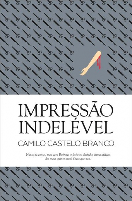 IMPRESSÃO INDELÉVEL