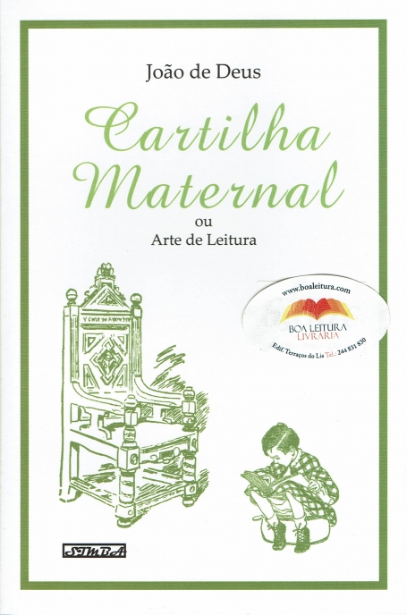 CARTILHA MATERNAL OU ARTE DE LER