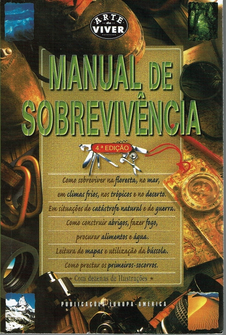 MANUAL DE SOBREVIVENCIA 108 ARTE DE VIVER