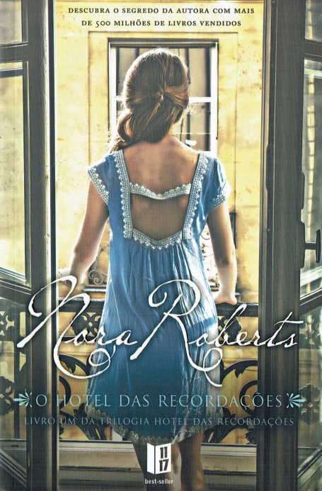O HOTEL DAS RECORDAÇÕES LIVRO 1 - LIVRO DE BOLSO Nº429