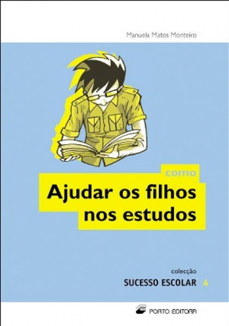 34924.20 - COMO AJUDAR OS FILHOS NOS ESTUDOS
