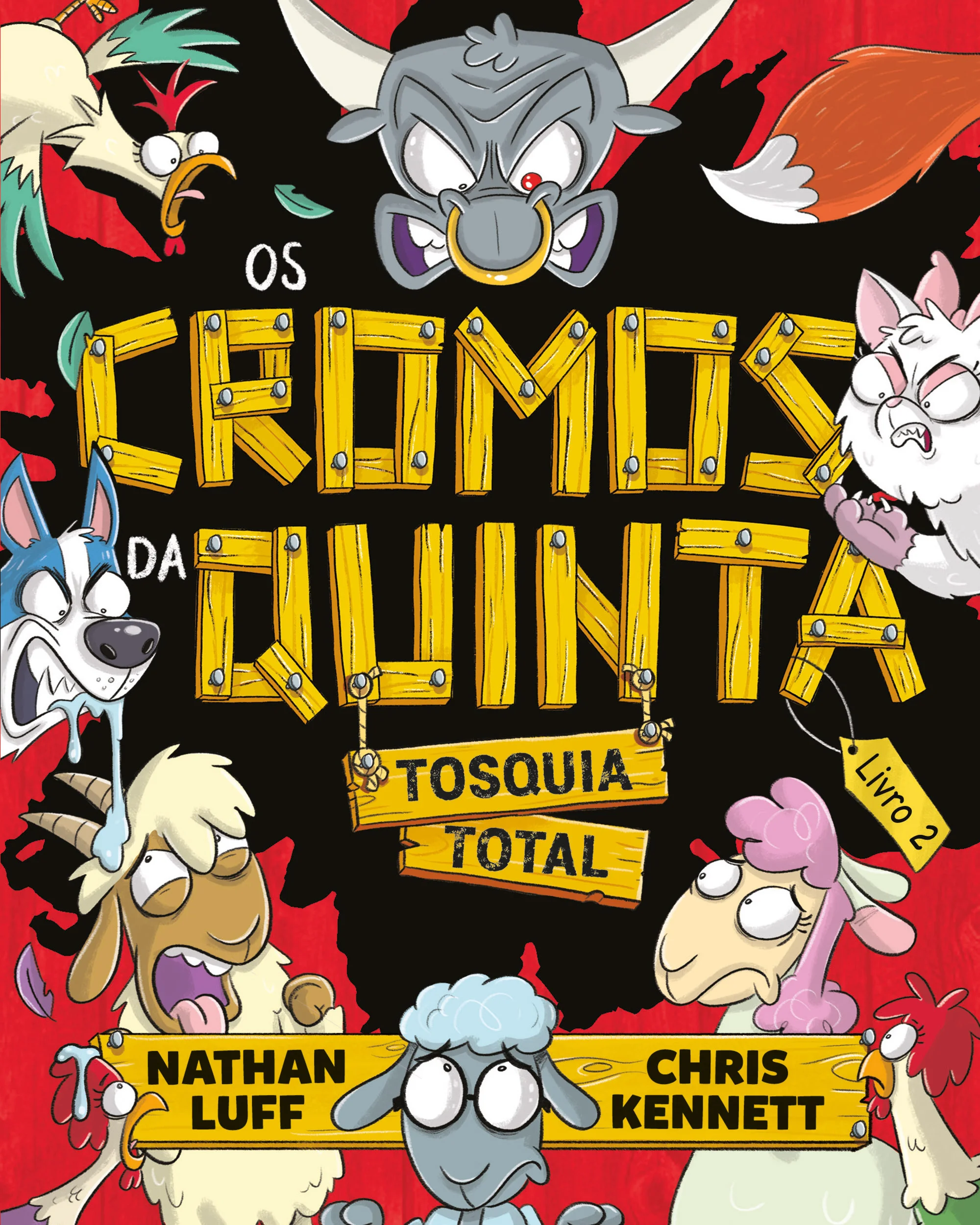 OS CROMOS DA QUINTA 2: TOSQUIA TOTAL