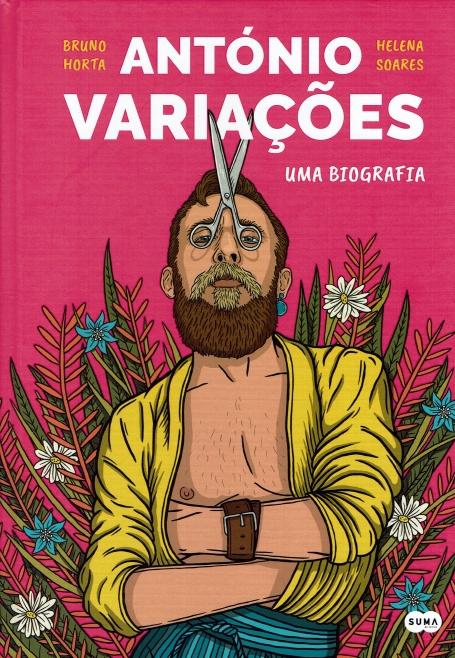 ANTÓNIO VARIAÇÕES - UMA BIOGRAFIA