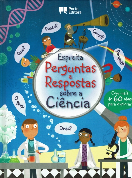 70609.12 - ESPREITA PERGUNTAS E RESPOSTAS SOBRE A CIENCIA