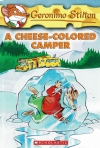 CHEESE-COLORED CAMPER