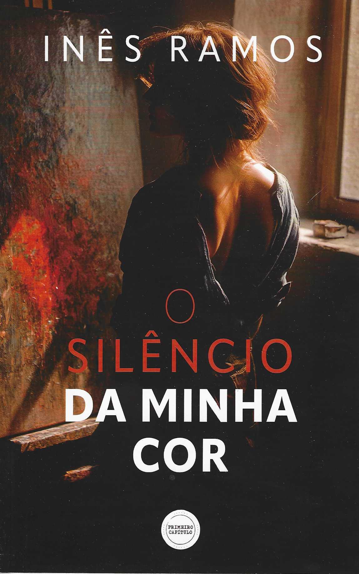 O SILENCIO DA MINHA COR