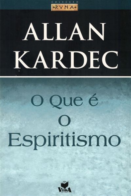 QUE E O ESPIRITISMO
