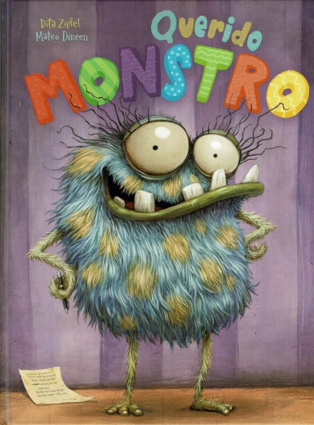 QUERIDO MONSTRO