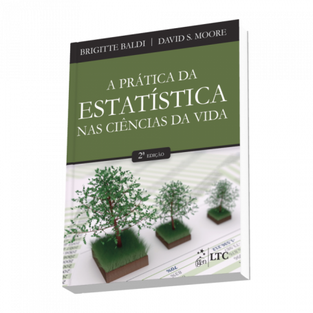 A Prática da Estatística nas Ciências da Vida - 2ª/2014