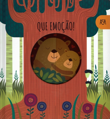 QUE EMOÇAO!