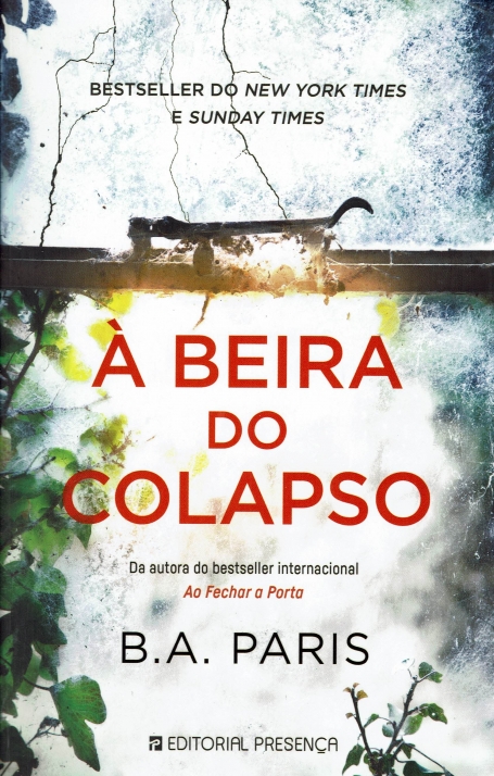 A BEIRA DO COLAPSO - GRANDE NARRATIVAS 693
