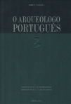 O ARQUEOLOGO PORTUGUES - SERIE V VOLUME 3 - 4/5