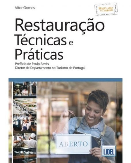 RESTAURAÇÃO TÉCNICAS E PRÁTICAS