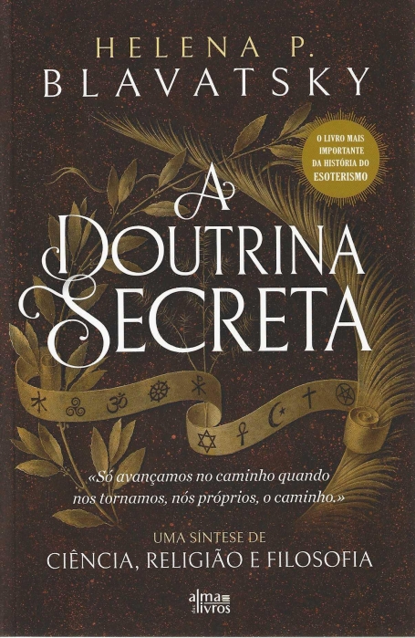 A DOUTRINA SECRETA