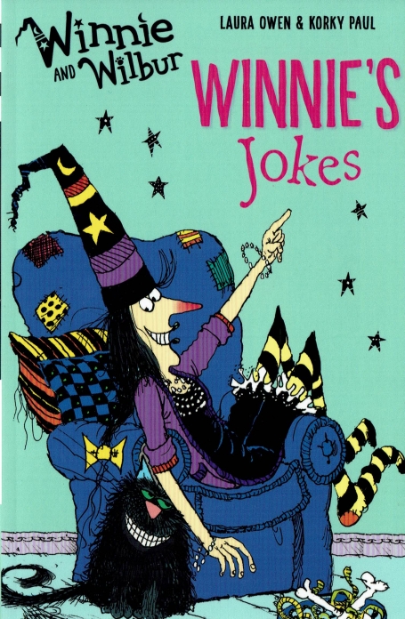 WINNIE AND WILBUR - WINNIE S JOKES