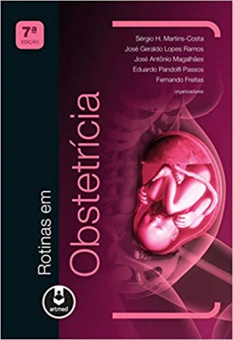 ROTINAS EM OBSTETRICIA 7ª EDIÇAO