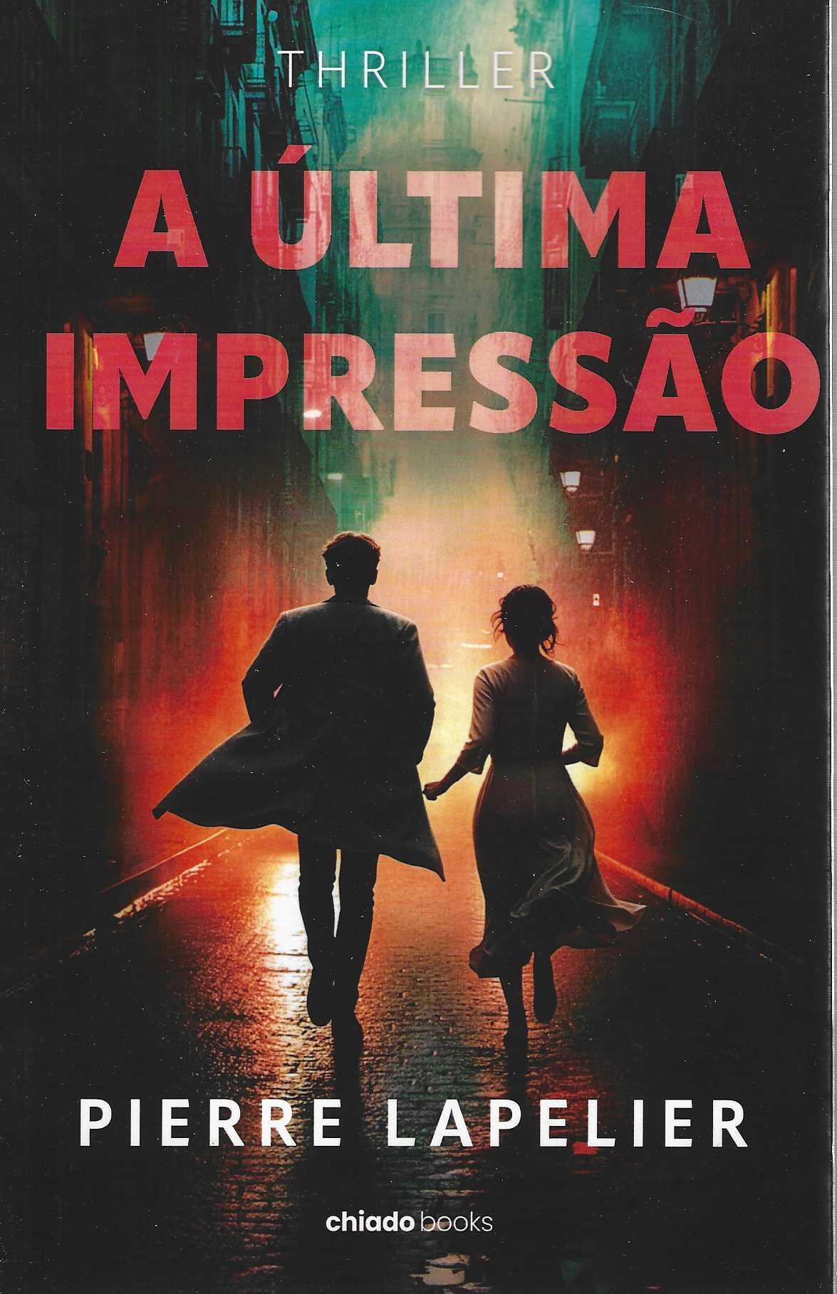 A ULTIMA IMPRESSAO