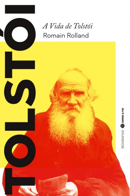 A VIDA DE TOLSTÓI
