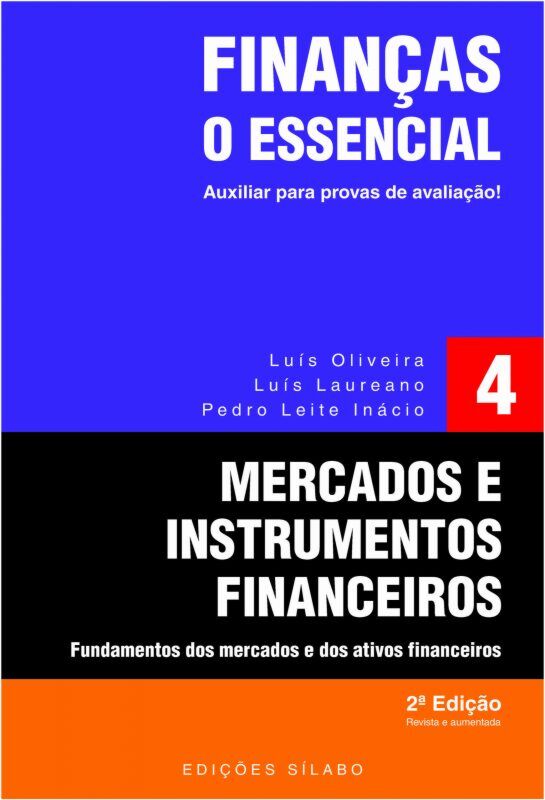 FINANÇAS - O ESSENCIAL