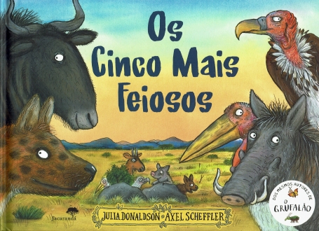 OS CINCO MAIS FEIOSOS