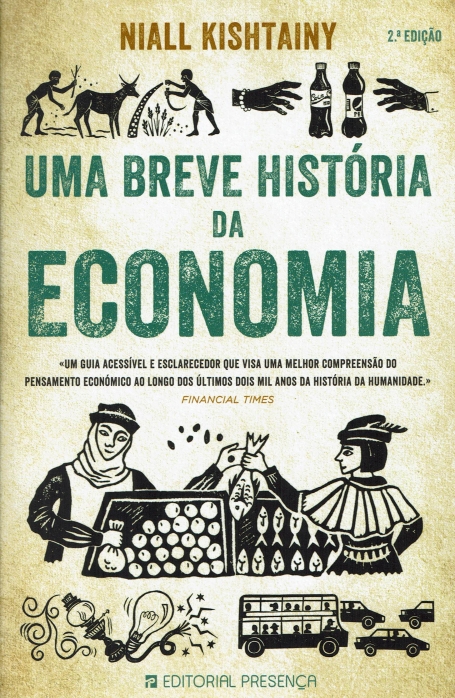 UMA BREVE HISTORIA DA ECONOMIA