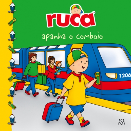 RUCA APANHA O COMBOIO 47