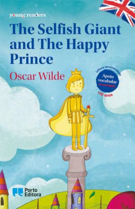 72765.10 - THE SELFISH GIANT AND THE HAPPY PRINCE