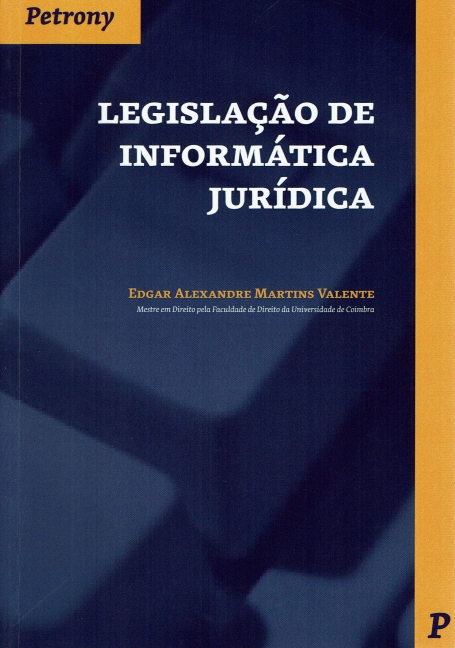 LEGISLACAO DE INFORMATICA JURIDICA