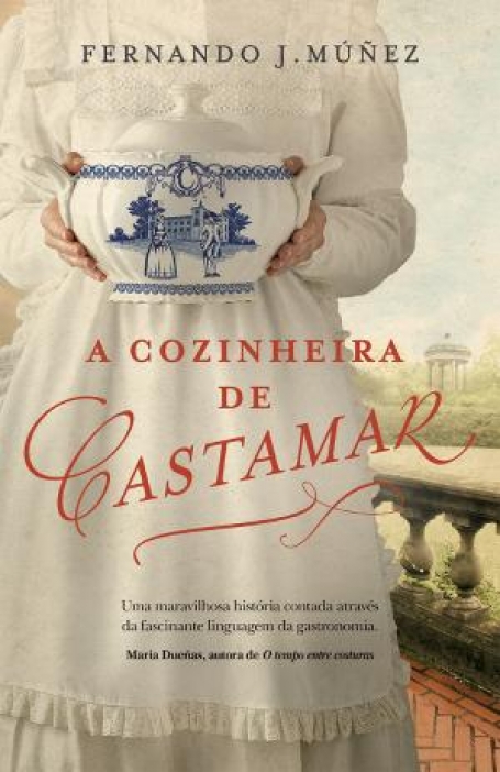 03172 - A COZINHEIRA DE CASTAMAR