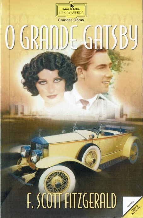 O GRANDE GATSBY - grandes obras - texto integral