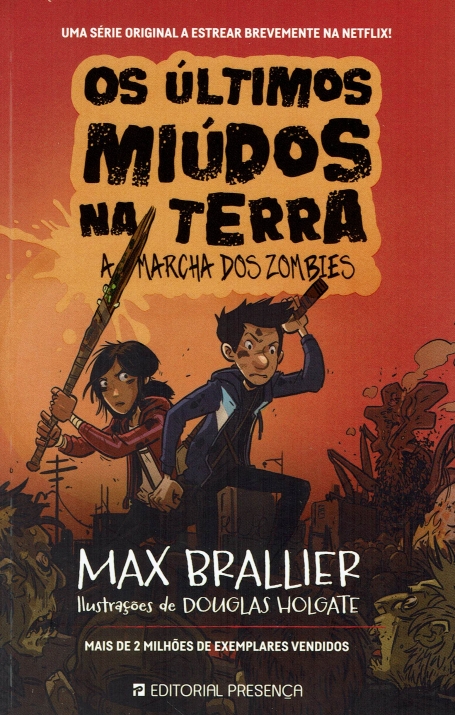 OS ÚLTIMOS MIÚDOS NA TERRA - A MARCHA DOS ZOMBIES