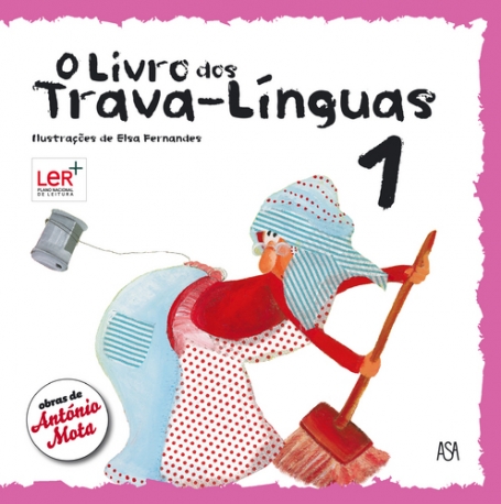 O LIVRO DAS TRAVA-LINGUAS 1
