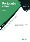 44016 - PORTUGUES CLARO - CAD. ACTIVIDADES - MODULOS 9 A 12 - ENSINO PROFISSIONAL