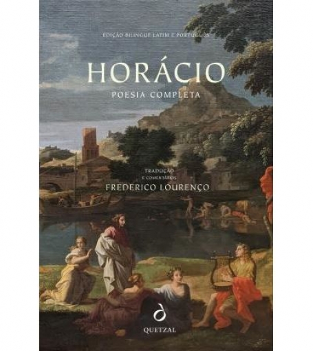HORÁCIO poesia completa