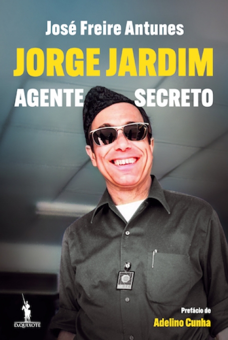 JORGE JARDIM AGENTE SECRETO