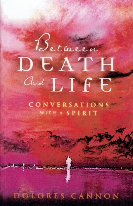 BETWEEN DEATH AND LIFE conversations with a spirit