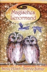 MAGISCHES LENORMAND FORTUNE TELLIG ORACLE CARDS