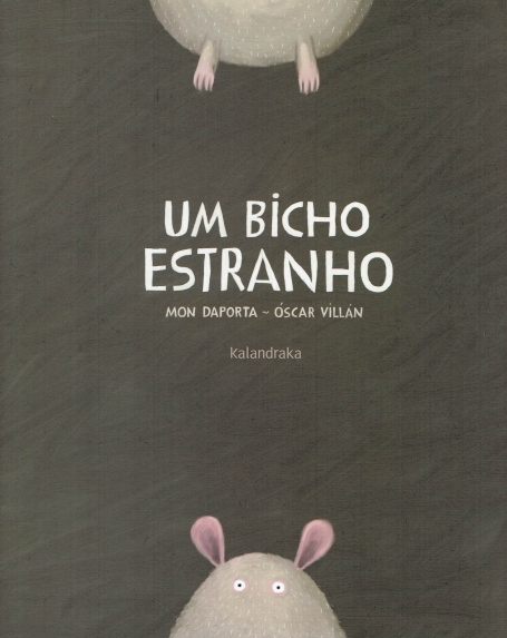 UM BICHO ESTRANHO