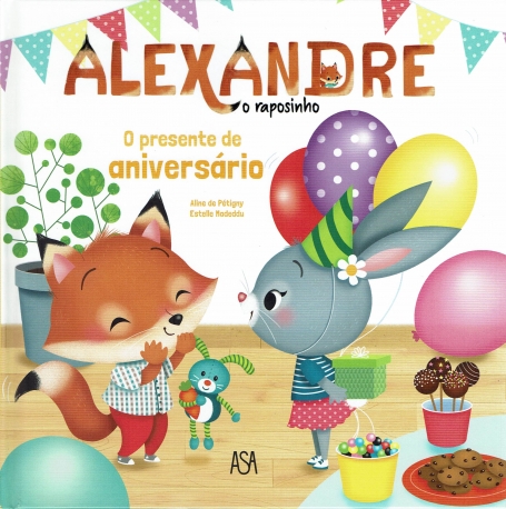 ALEXANDRE O RAPOSINHO N.º 3