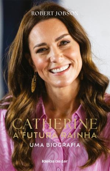 03869.10 - CATHERINE - A FUTURA RAINHA - Um biografia