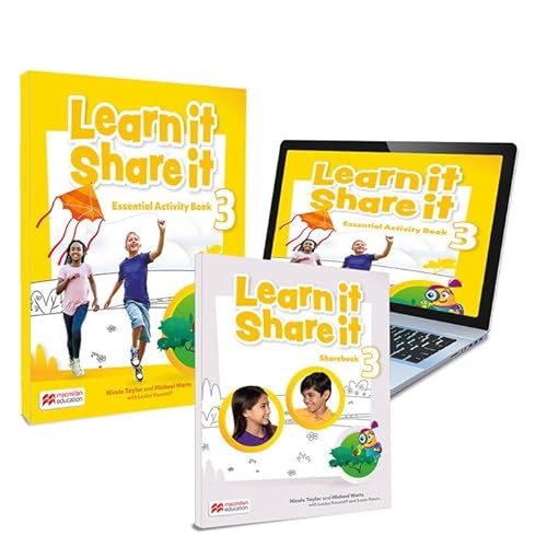 LEARN IT SHARE IT 3 Essent Ab&Share ePk