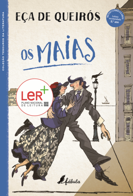 MAIAS - COL. TESOUROS DA LITERATURA 1