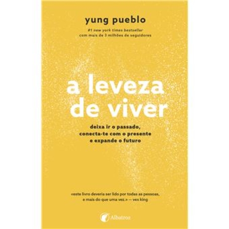 03676.10 - A LEVEZA DE VIVER