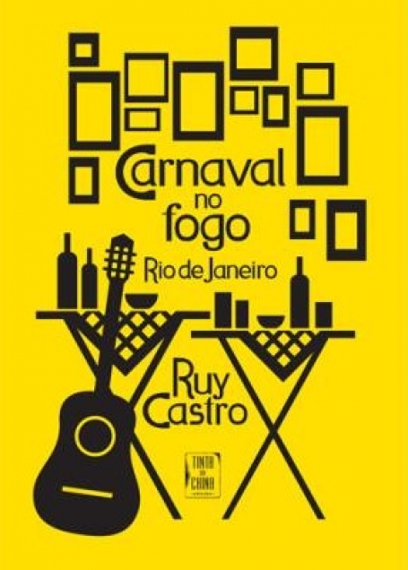 CARNAVAL NO FOGO - RIO DE JANEIRO