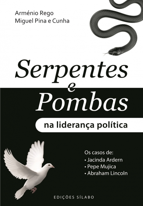 SERPENTES E POMBAS na lideranca politica