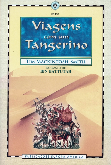 VIAGENS COM UM TANGERINO