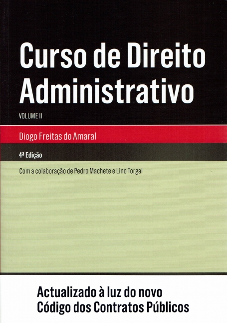 CURSO DE DIREITO ADMINISTRATIVO VOL II 4 edicao