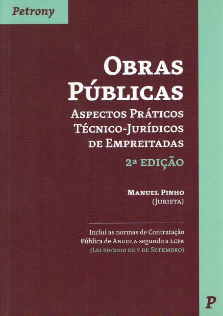 OBRAS PUBLICAS - ASPECTOS PRATICOS TECNICO-JURIDICOS DE EMPREITADAS 2