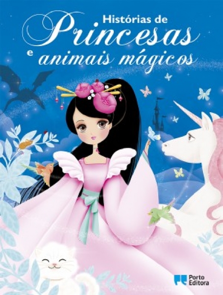 71130 - HISTÓRIAS DE PRINCESAS E ANIMAIS MÁGICOS