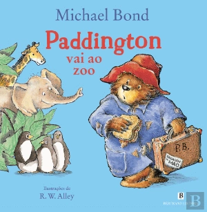 PADDINGTON VAI AO ZOO
